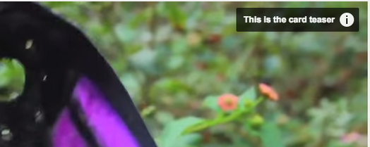 ,媒体人,Google,YouTube Cards，开启新型卡片式界面