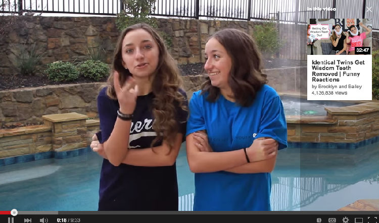 ,媒体人,Google,YouTube Cards，开启新型卡片式界面