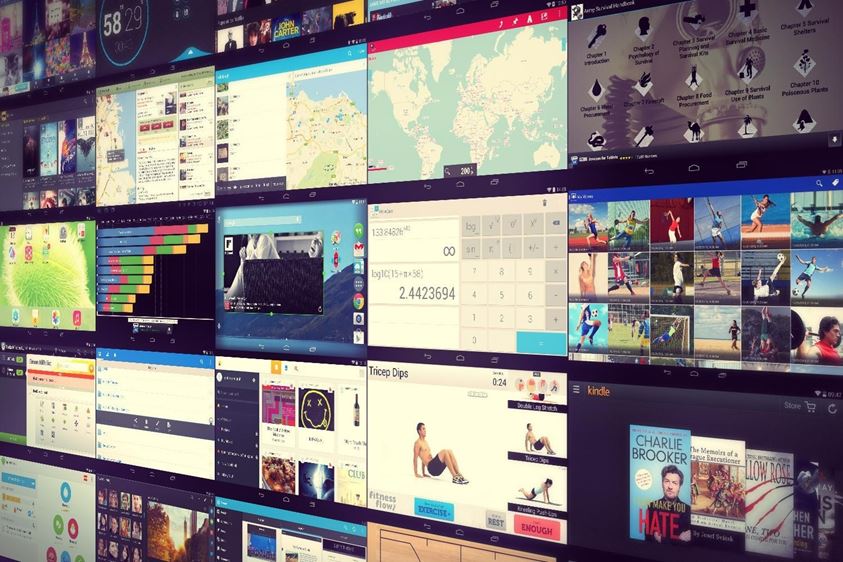 ,Google,Apple,本周你最该下载的5大APP