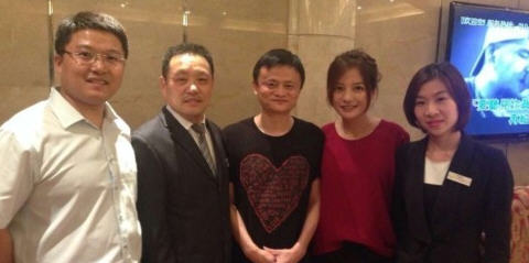 ,阿里巴巴,创业投资,风险投资,阿里影业让赵薇黄有龙日赚2千万