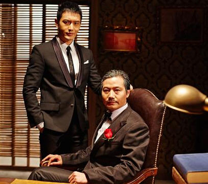 ,雷军,小米,风险投资,小米CEO雷军进娱乐圈 和黄晓明和拍《教父》