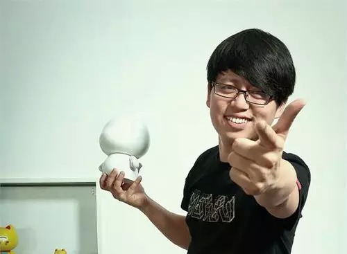 2015041120390647086.jpg ,创业者,产品经理,创业融资,美图总裁吴欣鸿:请不要叫我CEO