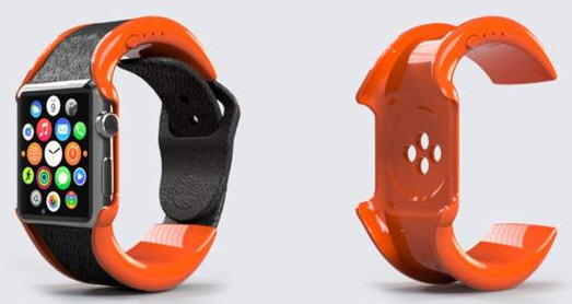 ,Apple,苹果手表保护壳开卖 能延长Apple Watch对此续航