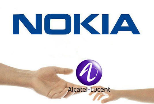 诺基亚166亿美元收购阿尔卡特朗讯 ,电信通讯,并购重组,诺基亚166亿美元收购阿尔卡特朗讯