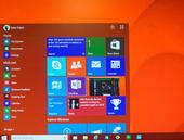 ,Microsoft,平板电脑,浏览器,windows 10 电脑测试版发行了!!!