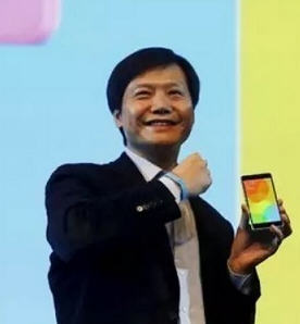 ,马云,李彦宏,雷军,刘强东,马克·扎克伯格,企业家,小米,京东,智能手机,雷军英语刘强东英语都蹩脚 丢脸吗？