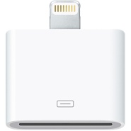 ,互联网,Apple Offers Lightning to 30-Pin Adapters For $29 And $39, Both Ship In October