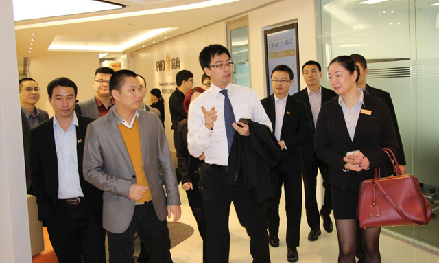 ,风险投资,麦谷国际 与李嘉诚儿子旗下“香港富卫集团”进行两岸合作