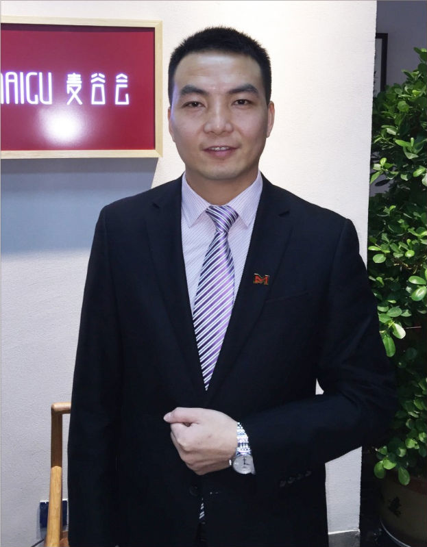 邓小军.png ,风险投资,麦谷邓小军跟你解答投资股票必须弄懂的十五个词