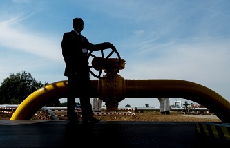 从5月1号起乌克兰对天然气的需求上涨了两倍