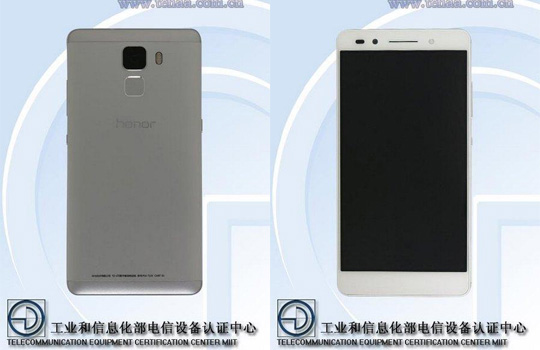华为荣耀7发布时间确定 配置参数外观设计麒麟OS曝光 ,华为,华为荣耀7价格发布时间 配置参数外观设计麒麟OS曝光