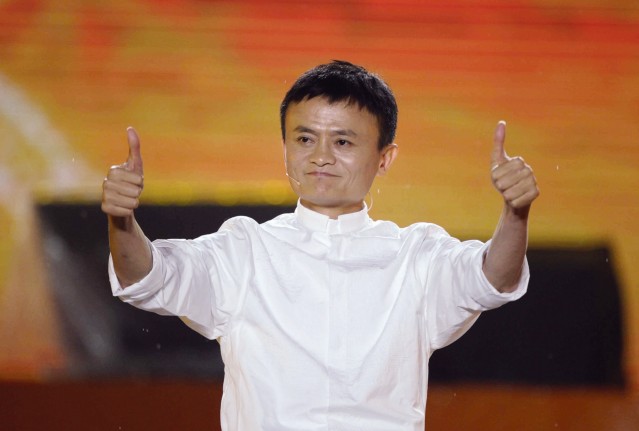 ,马云,腾讯,阿里巴巴,百度,Google,云计算,电子商务,搜索引擎,并购重组,上市交易,马云暗讽马化腾：微信是一把好牌 但是打烂了