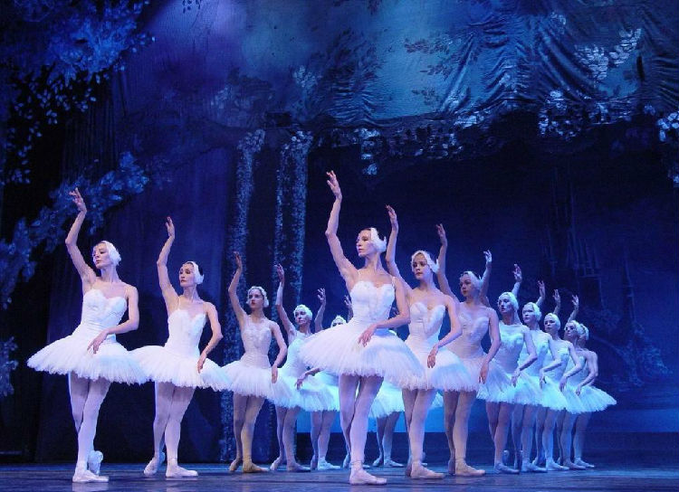 ,幻影之舞：舞者永葆青春的秘密