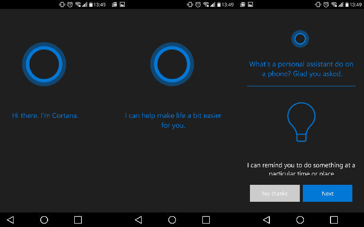 cortana_android_leak_1_看图王.png ,Microsoft,平板电脑,安卓版Cortana遭泄露 微软表示:应问责美国或中国的测试员