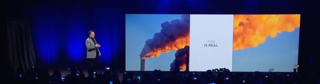 ,埃隆·马斯克,风险投资,Elon:创业者该如何说好一个故事