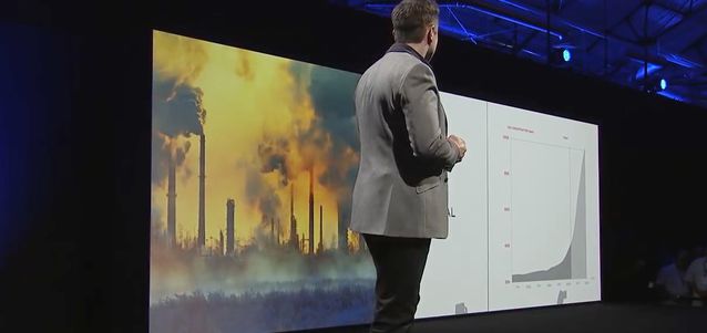 ,埃隆·马斯克,风险投资,Elon:创业者该如何说好一个故事