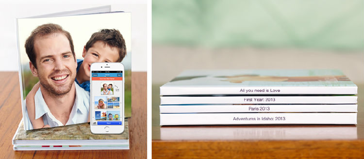 ,SimplePrints的新功能“Photo Magic”让你可以通过短信制作相册