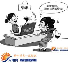 ,腾讯,移动应用,平板电脑,网络支付,刷脸支付：这个看脸的世界