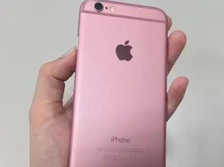 粉色苹果iPhone6s ,Apple,智能穿戴,上市交易,苹果iPhone6s快上市了 富士康郑州启动不限量招工