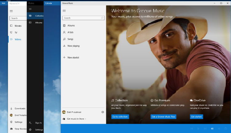 Windows10应用软件
