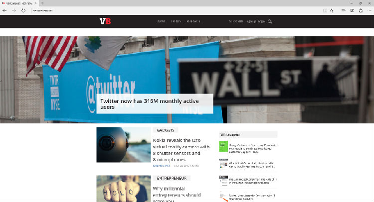 微软Edge(计算机引擎)