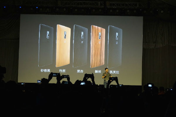 ,移动平台,操作系统,后起之秀：一加手机2发布