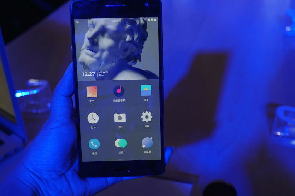 ,移动平台,操作系统,后起之秀：一加手机2发布