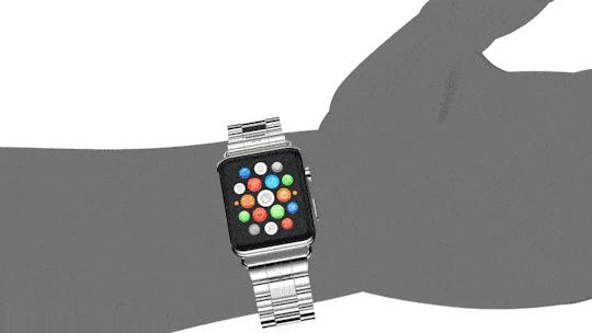 ,设计师,Apple,到底为啥这么名贵的手表要和Apple Watch装在一起呢？