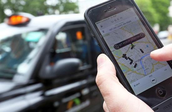,Uber,Uber在美遭集体诉讼 分享经济模式面临挑战