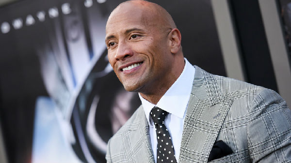 Dwayne-Johnson.jpg ,移动游戏,用明星做游戏主题:看看美国人最想把谁放在手机游戏里玩耍!