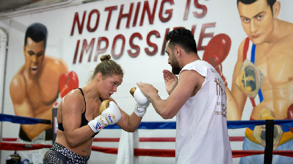 Ronda-Rousey.jpg ,移动游戏,用明星做游戏主题:看看美国人最想把谁放在手机游戏里玩耍!