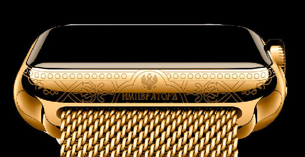 ,Apple,上市交易,有普京签名的苹果手表，够高大上了吧！