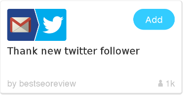 ,Google,Facebook,Twitter,Tumblr,Evernote,智能手机,电子商务,自媒体,9种聪明的IFTTT使用方式使你的企业自动化