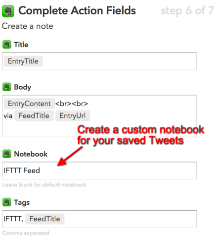 ,Google,Facebook,Twitter,Tumblr,Evernote,智能手机,电子商务,自媒体,9种聪明的IFTTT使用方式使你的企业自动化