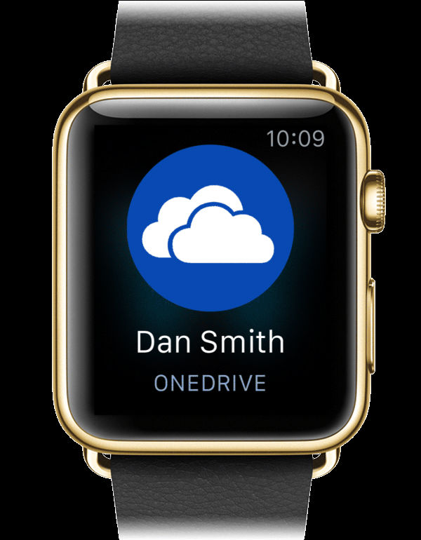 ,媒体人,Microsoft,现在有人修改你的共享文件时 OneDrive就能通知你啦