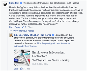 ,Facebook,创业融资,政治化的共享经济会使得改变现状更加困难吗？