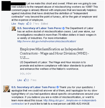 ,Facebook,创业融资,政治化的共享经济会使得改变现状更加困难吗？