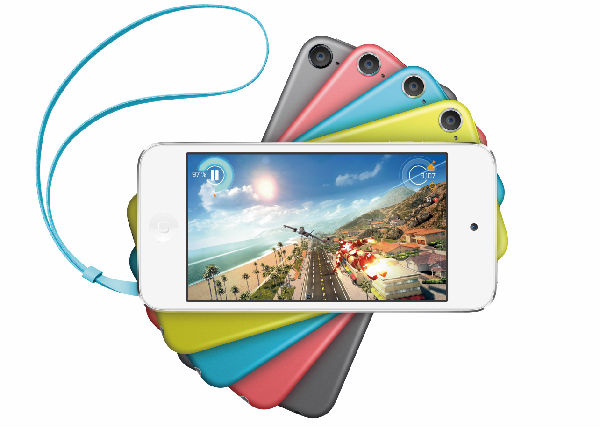 ,Apple,平板电脑,如果苹果将iPod放到货架上，可能就意味着有些酷酷的产品要来了