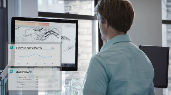 humanscale2.jpg ,企业家,Humanscale的OfficeIQ健康办公空间设备正在面向企业推广