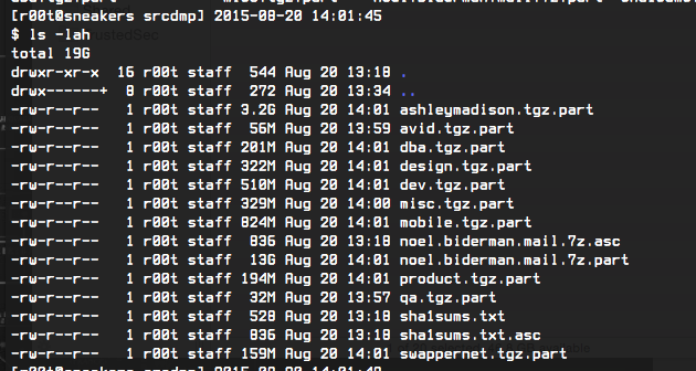黑客嘲笑该公司的CEO:“现在你该承认数据泄露是真的了吧。” ,黑客,黑客入侵婚外情网站时留下了痕迹 或对调查人员有帮助