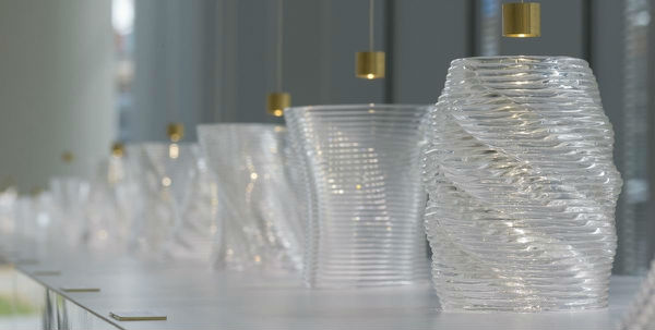 ,3D打印,玻璃制品制作圣手：3D打印机