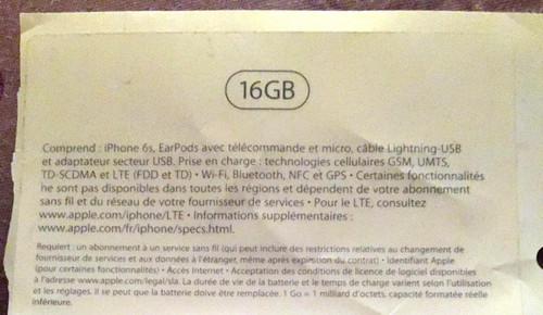 iPhone6sPlus16GB.jpg ,Apple,iPhone6sPlus命名生产揭秘:苹果代工厂和硕昌硕抢人赶工