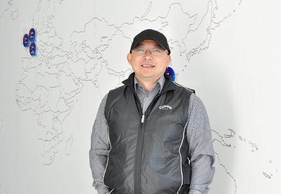 1.jpg ,Microsoft,移动互联网,网络安全,腾讯,奇虎,网秦副总裁陈声柏:营销成功在于有成熟体系