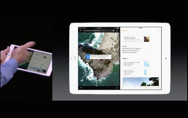 124841470.jpg ,Apple,平板电脑,操作系统,上市交易,除了6S外 本届苹果发布会还有哪些看点?