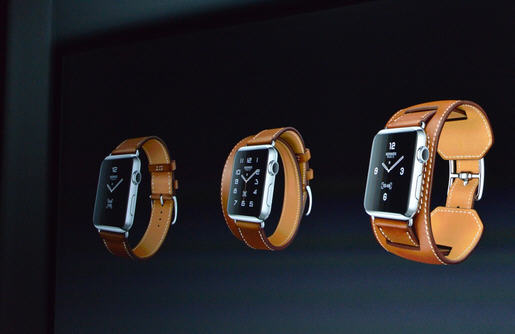 ,Apple,苹果发布Apple Watch爱马仕皮革表带版