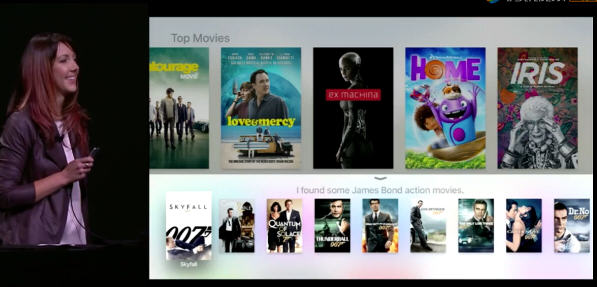 苹果电视Apple TV:上市时间发售价格 语音游戏应用功能 ,Apple,体感游戏,上市交易,苹果电视Apple TV:上市时间发售价格 语音游戏应用功能