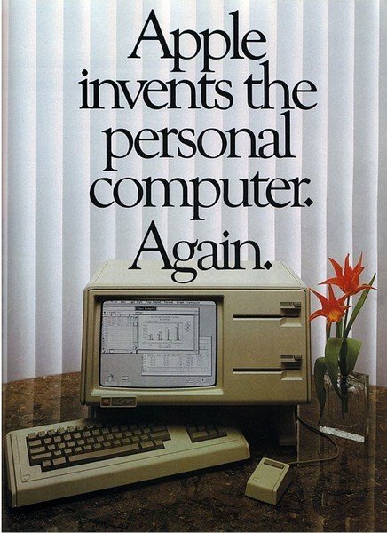 ,史蒂夫·乔布斯,Apple,平板电脑,经典苹果广告回顾 