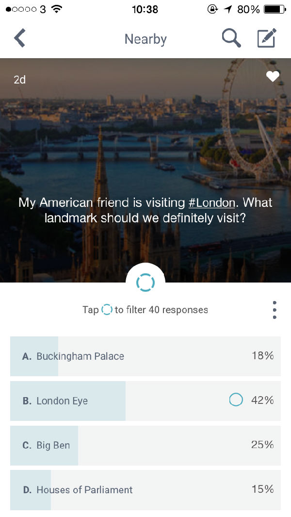 ,即时通讯,还记得Jelly吗？Ipone有一款app也将帮助人们解决困难的问题