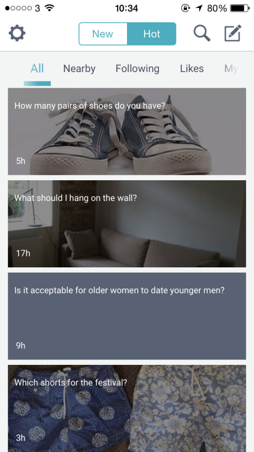 ,即时通讯,还记得Jelly吗？Ipone有一款app也将帮助人们解决困难的问题