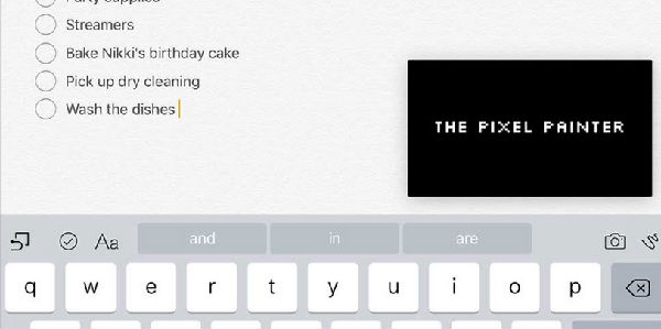 1.png ,掌上ipad:尽享其他应用时还能看视频